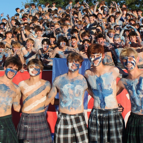 Future Colonel Club Football Night