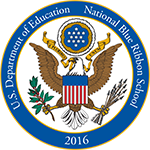 U.S. Department of Education Blue Ribbon School